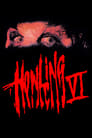 Howling VI: The Freaks poszter