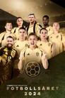 Fotbollsåret 2024 poszter