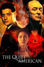 The Quiet American poszter