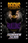 WWE SummerSlam 2026: Sunday poszter
