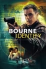 The Bourne Identity poszter