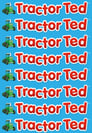 Tractor Ted Songs