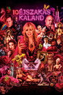 10éjszakás kaland poszter