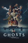 Ghosts: The Possession of Button House poszter