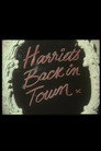 Harriet's Back in Town poszter
