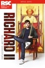 Royal Shakespeare Company - Richard II poszter