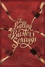 The Ballad of Buster Scruggs poszter