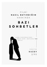 Filmi Nasıl Batırdığım Hakkında Bazı Sohbetler poszter