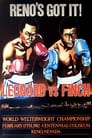 Sugar Ray Leonard vs. Bruce Finch