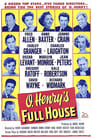 O. Henry's Full House poszter