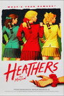 Heathers The Musical poszter