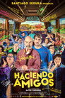 Haciendo amigos poszter
