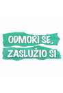 Odmori se, zaslužio si poszter
