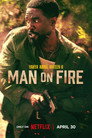 Man on Fire poszter