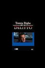 Trenta righe per un delitto poszter