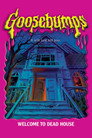 Goosebumps: Welcome to Dead House poszter