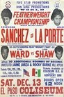 Salvador Sanchez vs. Juan Laporte