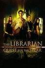 The Librarian: Quest for the Spear poszter