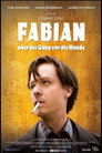 Fabian oder der Gang vor die Hunde poszter