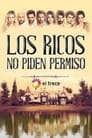 Los ricos no piden permiso poszter