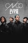 CNCO: Última cita poszter