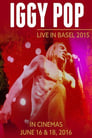 Iggy Pop: Live in Basel 2015