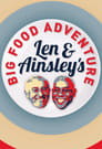Len and Ainsley's Big Food Adventure poszter