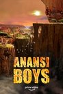 Anansi Boys poszter