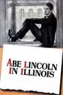 Abe Lincoln in Illinois poszter