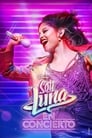 Soy Luna: Live Concert poszter