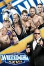 WWE WrestleMania XXVII poszter