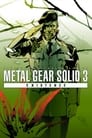 Metal Gear Solid 3: Existence poszter