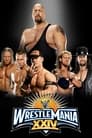 WWE WrestleMania XXIV poszter