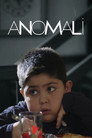 Anomali poszter