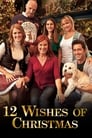 12 Wishes of Christmas poszter