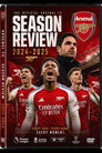Arsenal - Season Review 2024-2025 poszter