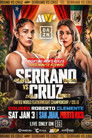 Amanda Serrano vs. Erika Cruz II poszter