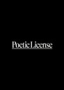 Poetic License poszter