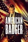 American Badger poszter