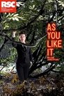 RSC Live: As You Like It poszter