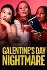 Galentine's Day Nightmare poszter