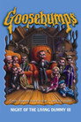 Goosebumps: Night of the Living Dummy III poszter