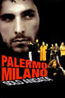 Palermo – Milan One Way poszter