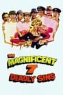 The Magnificent Seven Deadly Sins poszter