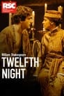 RSC Live: Twelfth Night poszter