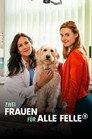 Zwei Frauen für alle Felle poszter
