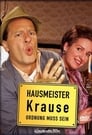 Hausmeister Krause – Ordnung muss sein poszter