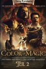 The Color of Magic - Die Reise des Zauberers Teil 2 poszter