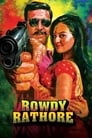 Rowdy Rathore poszter