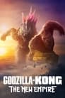 Godzilla x Kong: The New Empire poszter